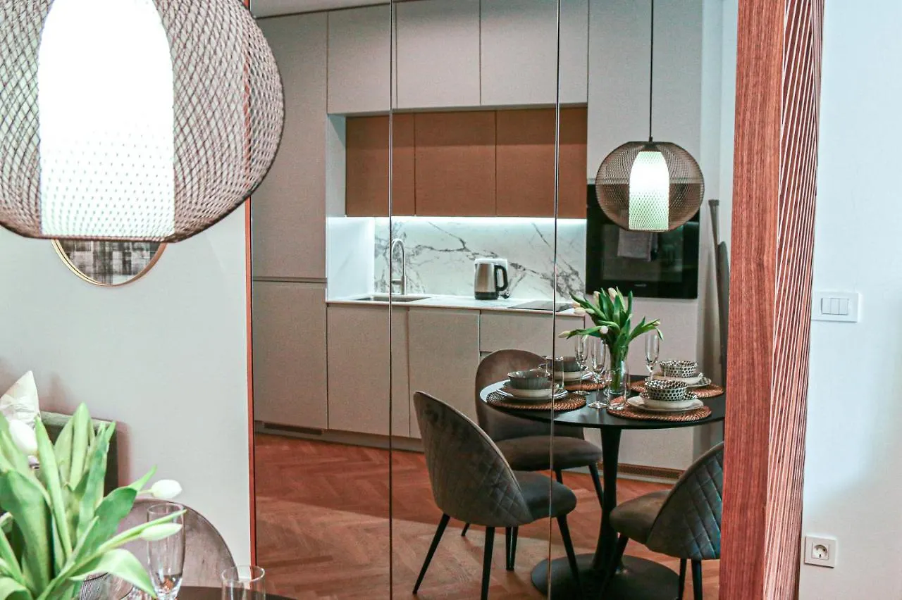 Ju3 Apartments Ljubljana Slovénie